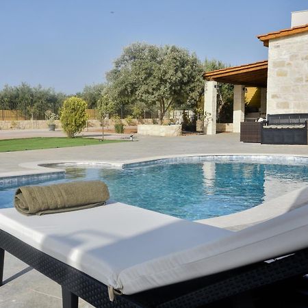 Sea View Private Pool Villa Katrin Γούβες Εξωτερικό φωτογραφία