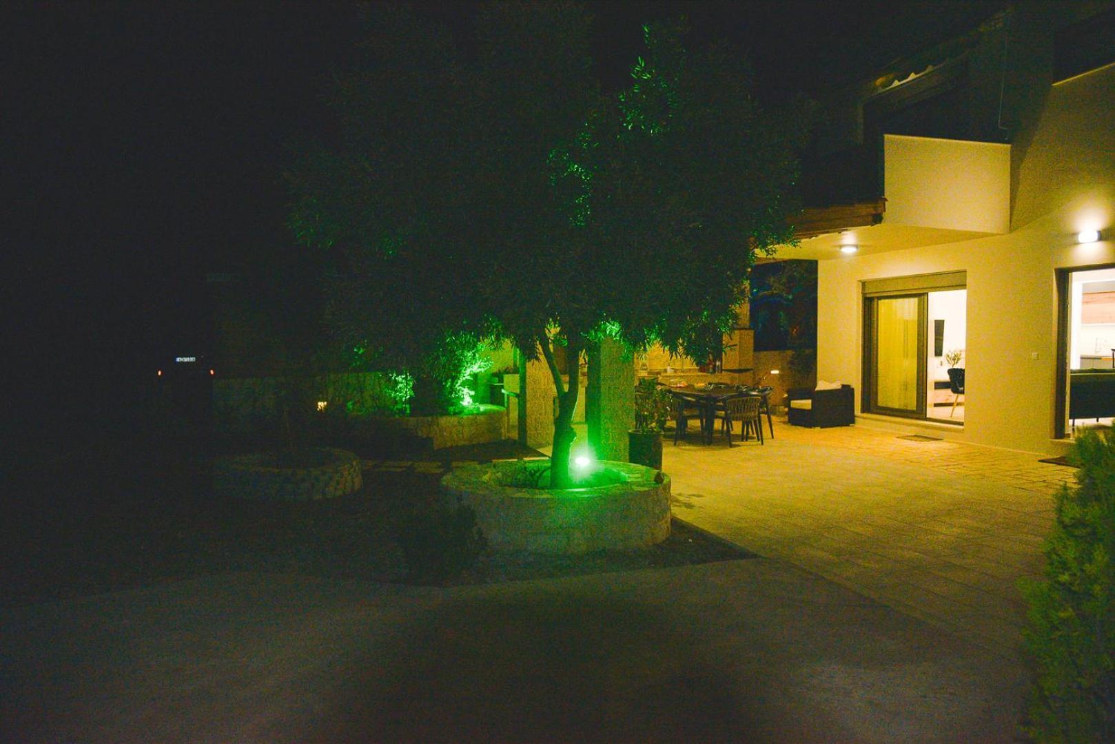 Sea View Private Pool Villa Katrin Γούβες Εξωτερικό φωτογραφία