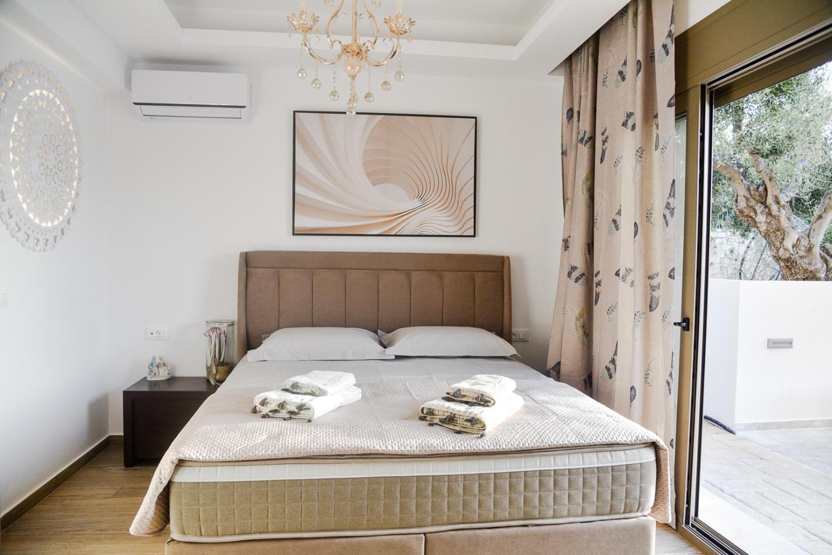 Sea View Private Pool Villa Katrin Γούβες Εξωτερικό φωτογραφία